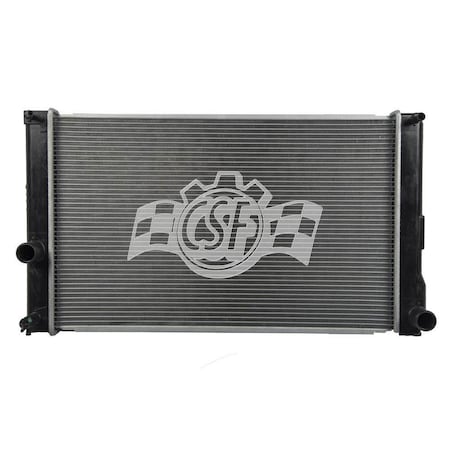 Csf 3775 Radiator 3775